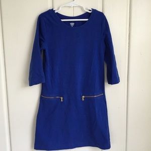 Old Navy Girls Dress with Zippers